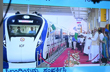 PM Modi virtually flags off Mangaluru-Madgaon Vande Bharat Express